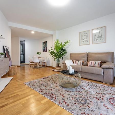 Appartement Fonderiviere à Caldas De Reis Extérieur photo