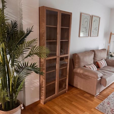 Appartement Fonderiviere à Caldas De Reis Extérieur photo