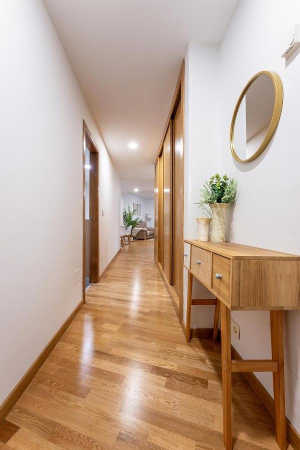 Appartement Fonderiviere à Caldas De Reis Extérieur photo