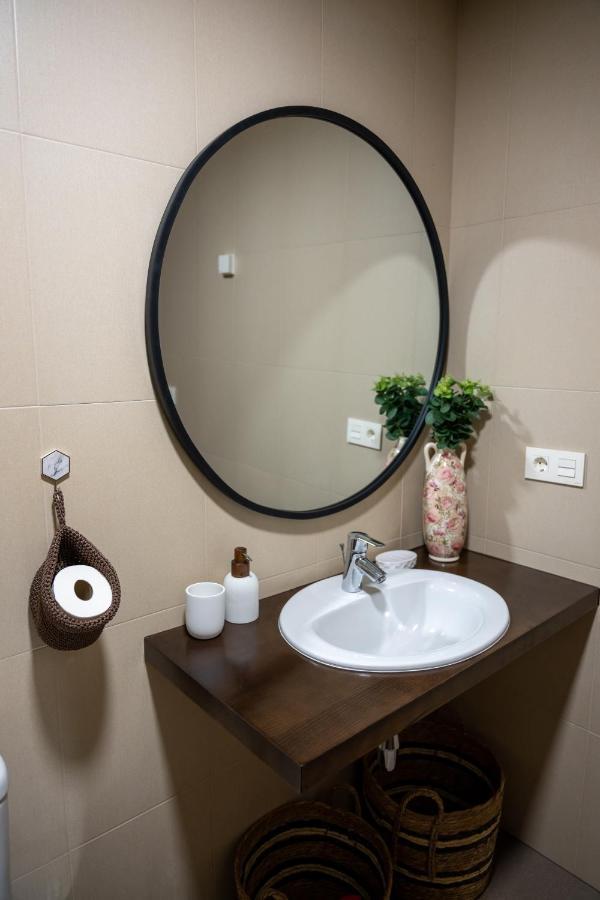 Appartement Fonderiviere à Caldas De Reis Extérieur photo
