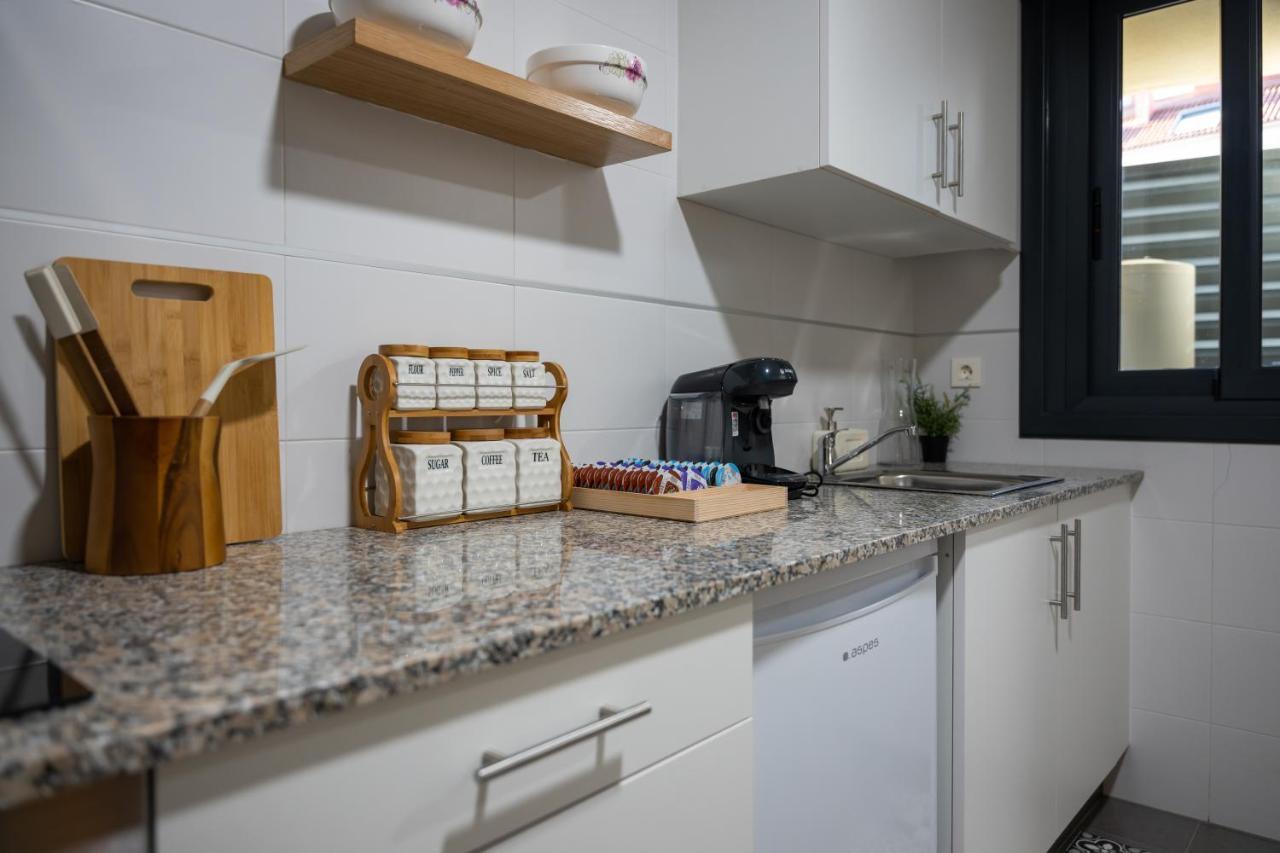 Appartement Fonderiviere à Caldas De Reis Extérieur photo