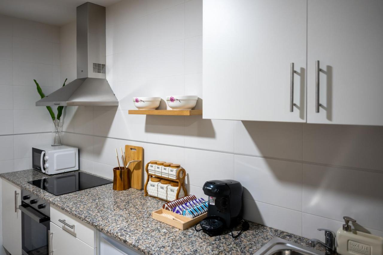 Appartement Fonderiviere à Caldas De Reis Extérieur photo