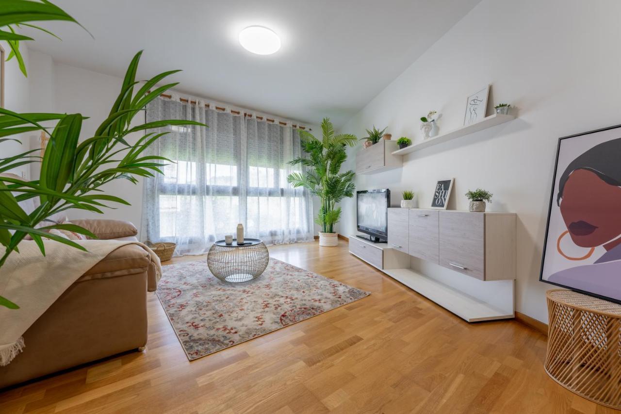 Appartement Fonderiviere à Caldas De Reis Extérieur photo