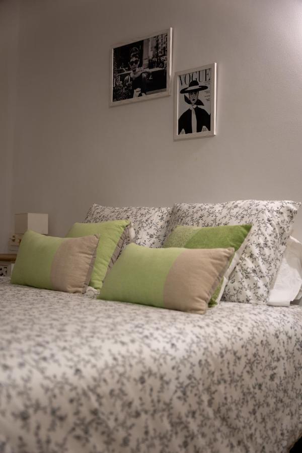 Appartement Fonderiviere à Caldas De Reis Extérieur photo