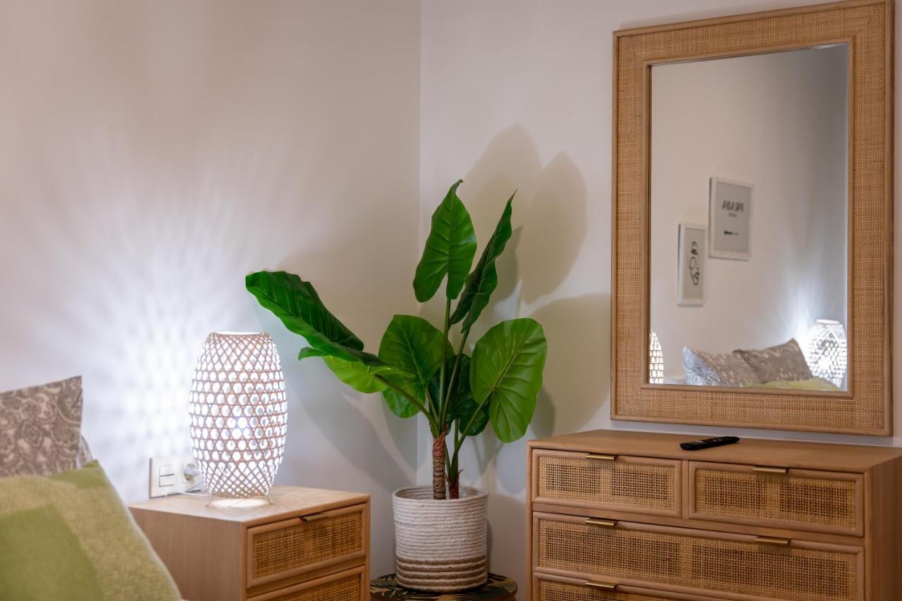 Appartement Fonderiviere à Caldas De Reis Extérieur photo