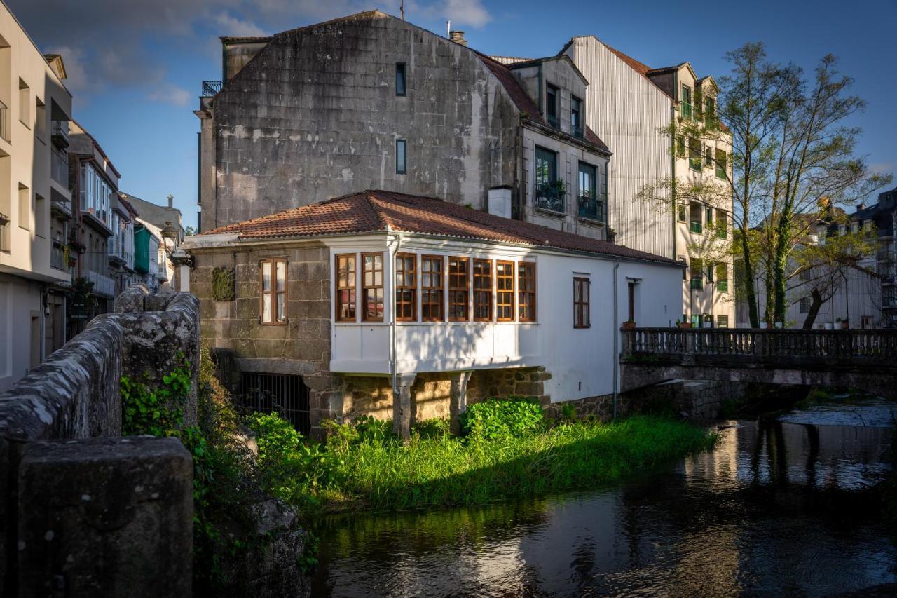 Appartement Fonderiviere à Caldas De Reis Extérieur photo