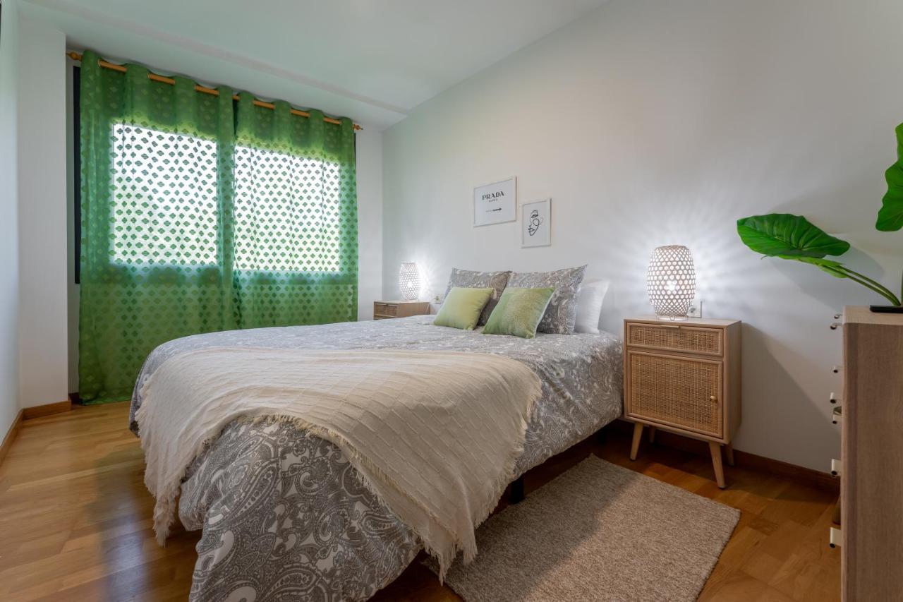Appartement Fonderiviere à Caldas De Reis Extérieur photo