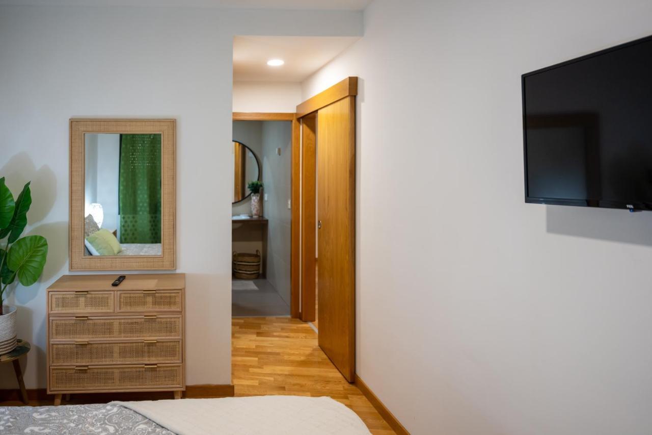 Appartement Fonderiviere à Caldas De Reis Extérieur photo