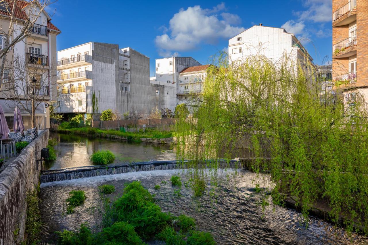Appartement Fonderiviere à Caldas De Reis Extérieur photo