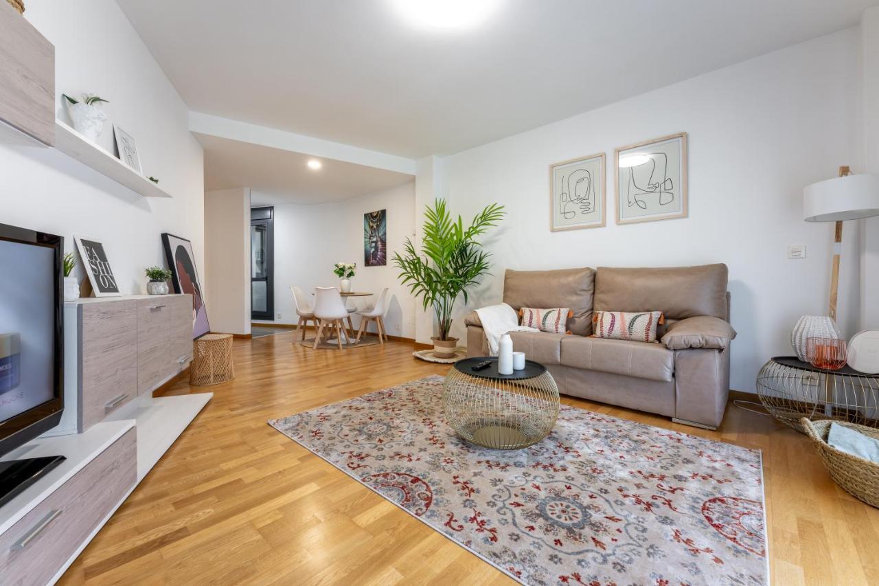 Appartement Fonderiviere à Caldas De Reis Extérieur photo