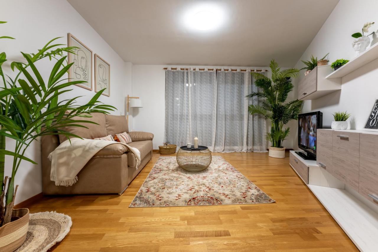 Appartement Fonderiviere à Caldas De Reis Extérieur photo