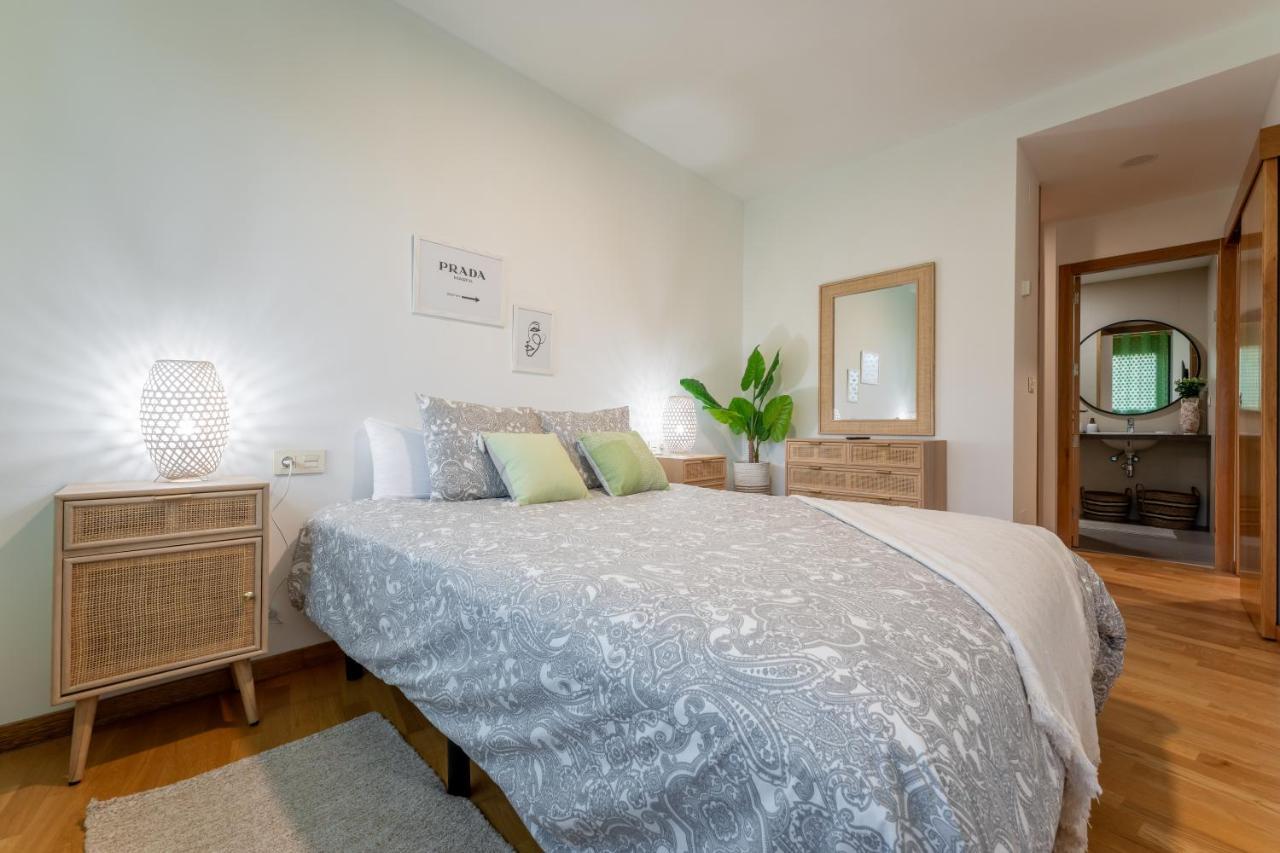 Appartement Fonderiviere à Caldas De Reis Extérieur photo