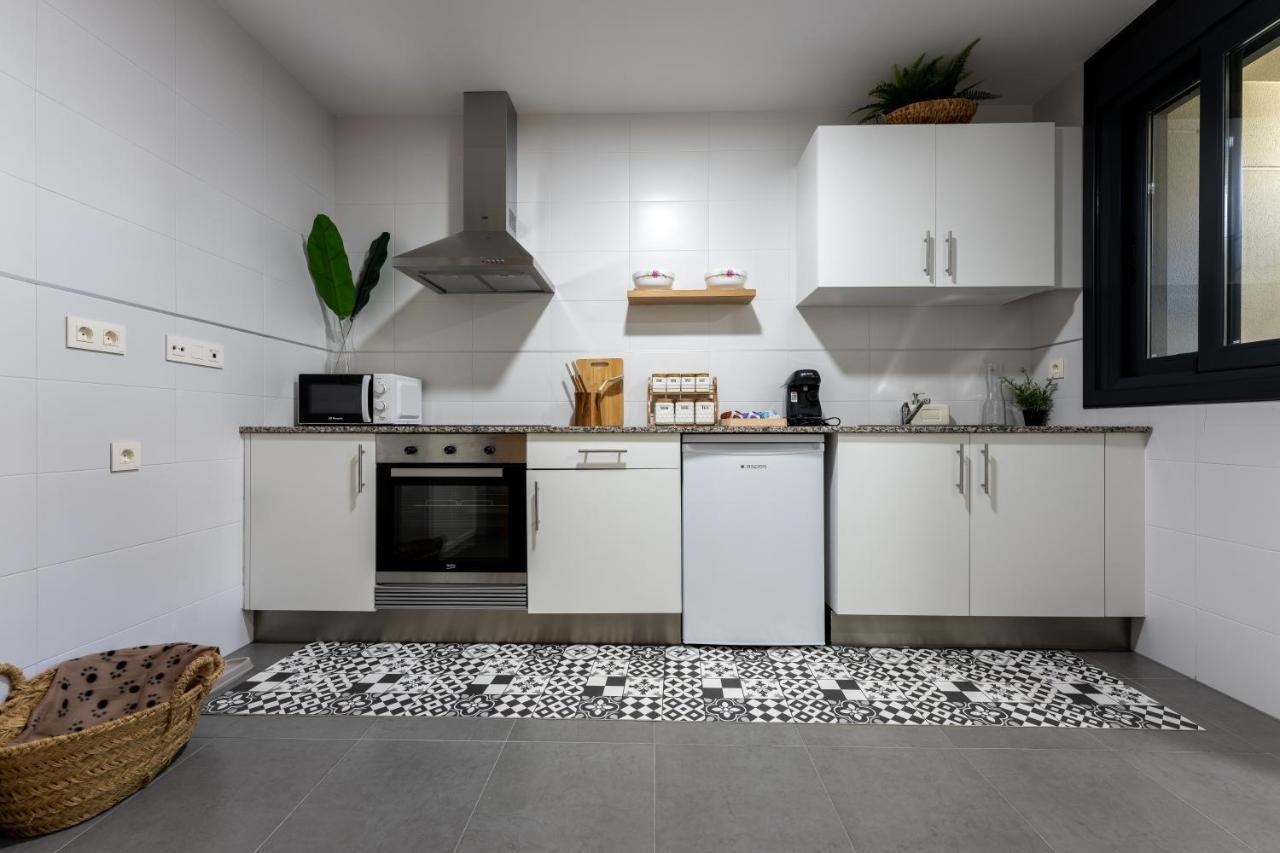 Appartement Fonderiviere à Caldas De Reis Extérieur photo
