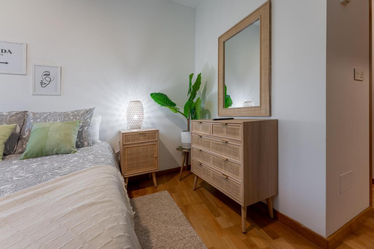 Appartement Fonderiviere à Caldas De Reis Extérieur photo