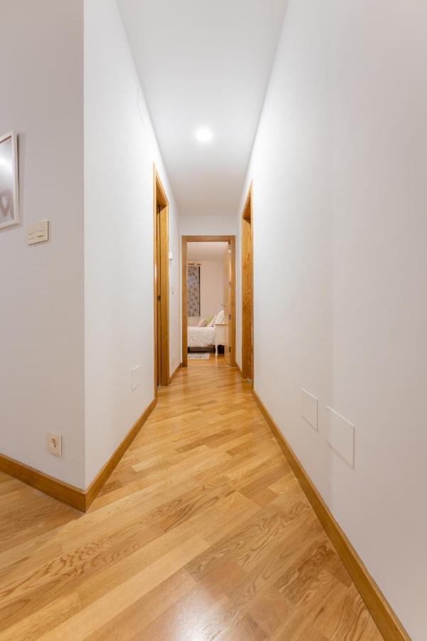 Appartement Fonderiviere à Caldas De Reis Extérieur photo