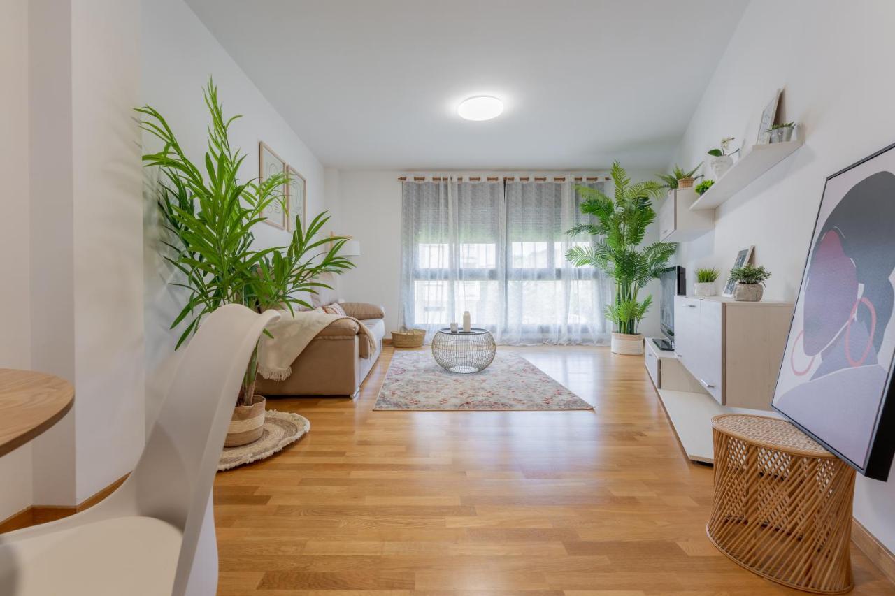 Appartement Fonderiviere à Caldas De Reis Extérieur photo