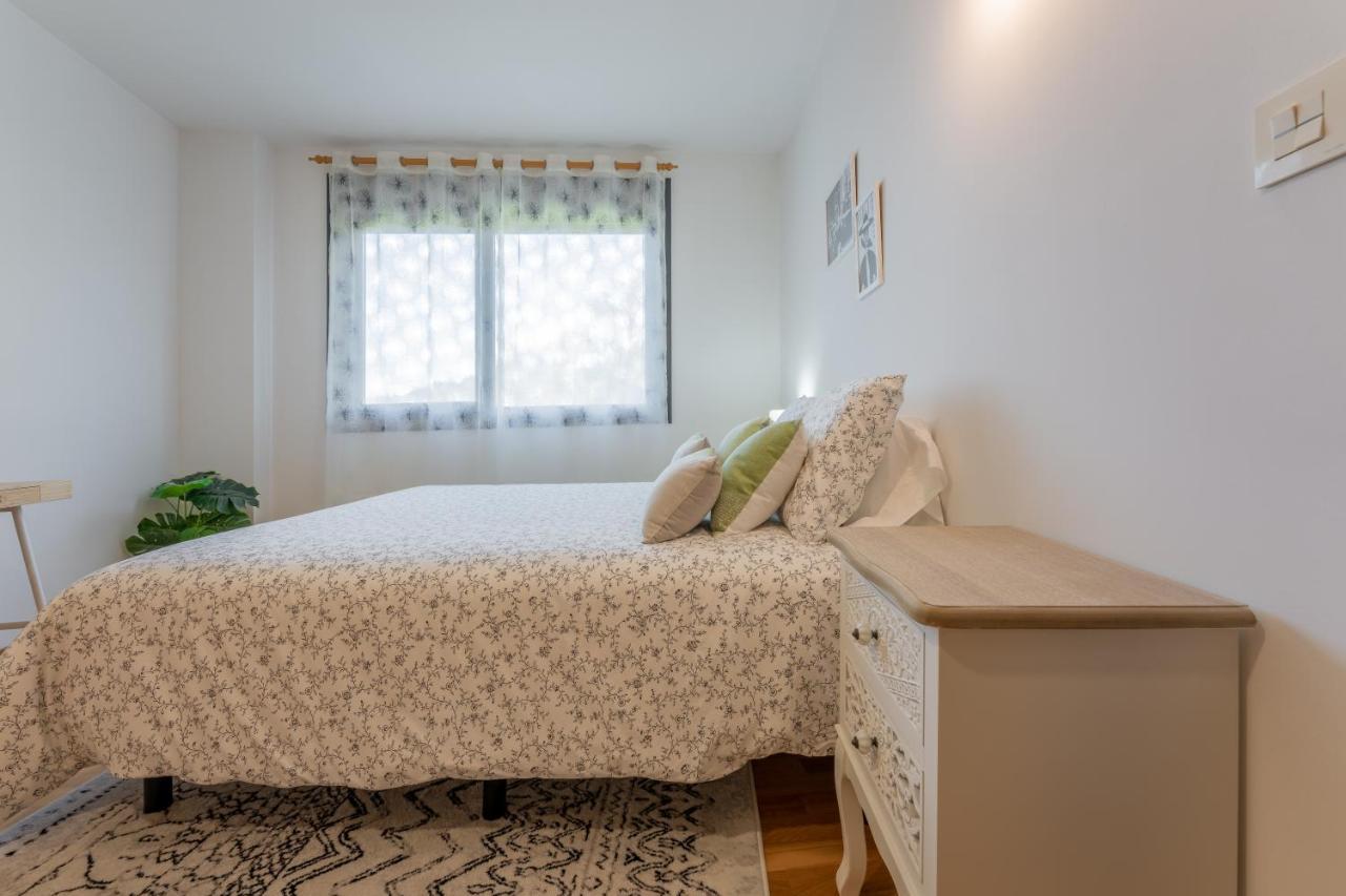 Appartement Fonderiviere à Caldas De Reis Extérieur photo