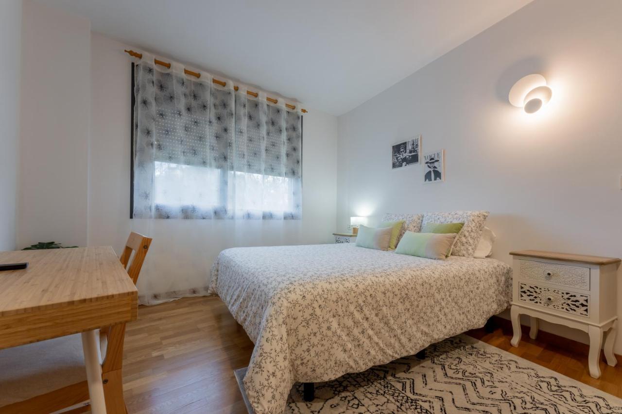 Appartement Fonderiviere à Caldas De Reis Extérieur photo
