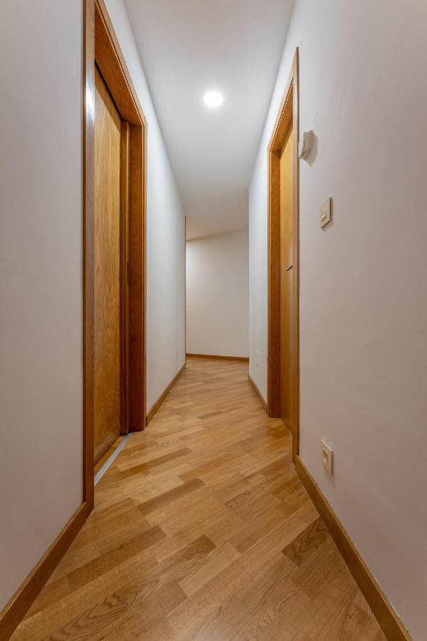 Appartement Fonderiviere à Caldas De Reis Extérieur photo