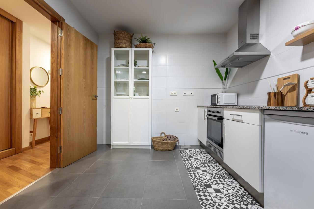Appartement Fonderiviere à Caldas De Reis Extérieur photo