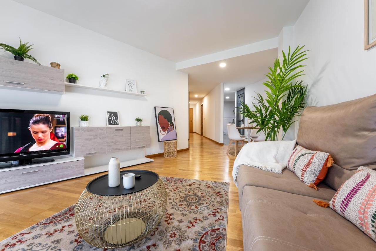 Appartement Fonderiviere à Caldas De Reis Extérieur photo