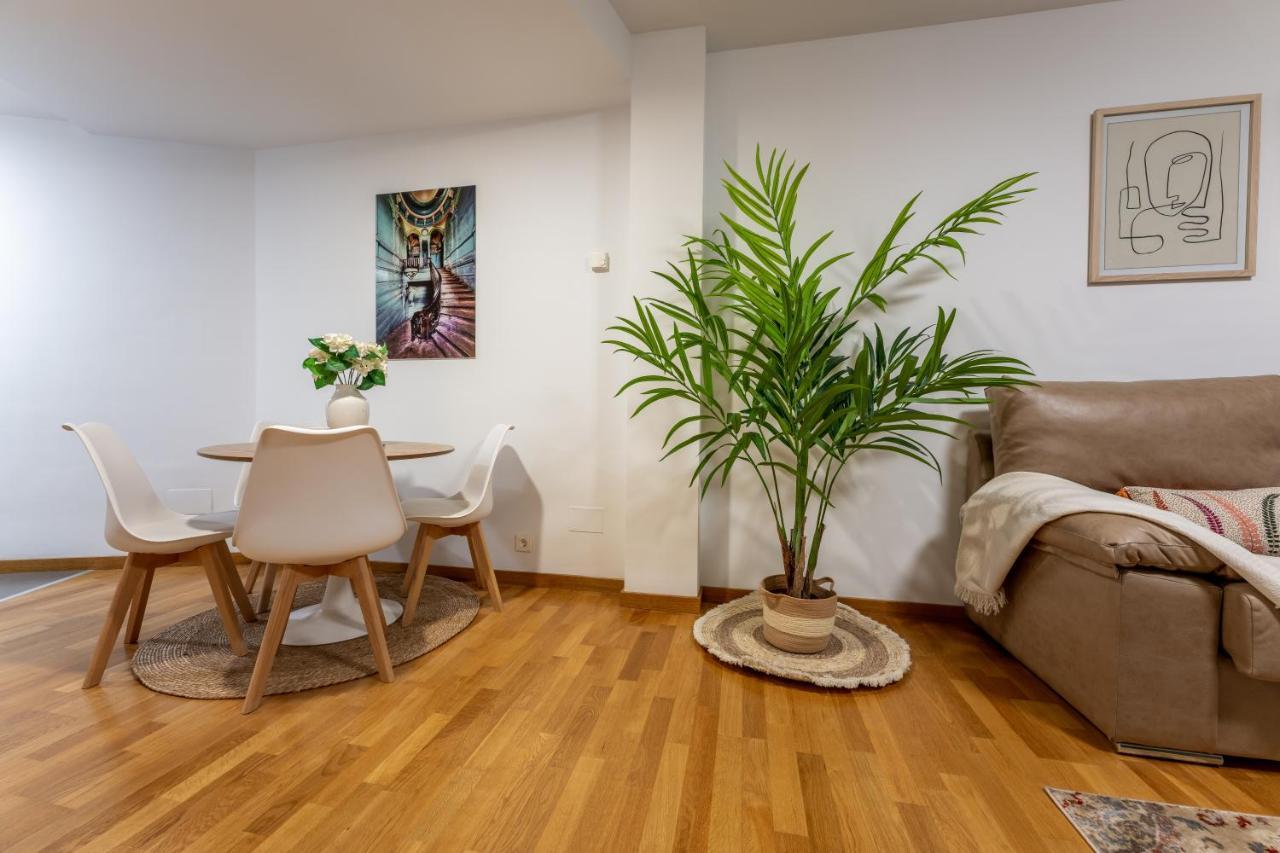 Appartement Fonderiviere à Caldas De Reis Extérieur photo