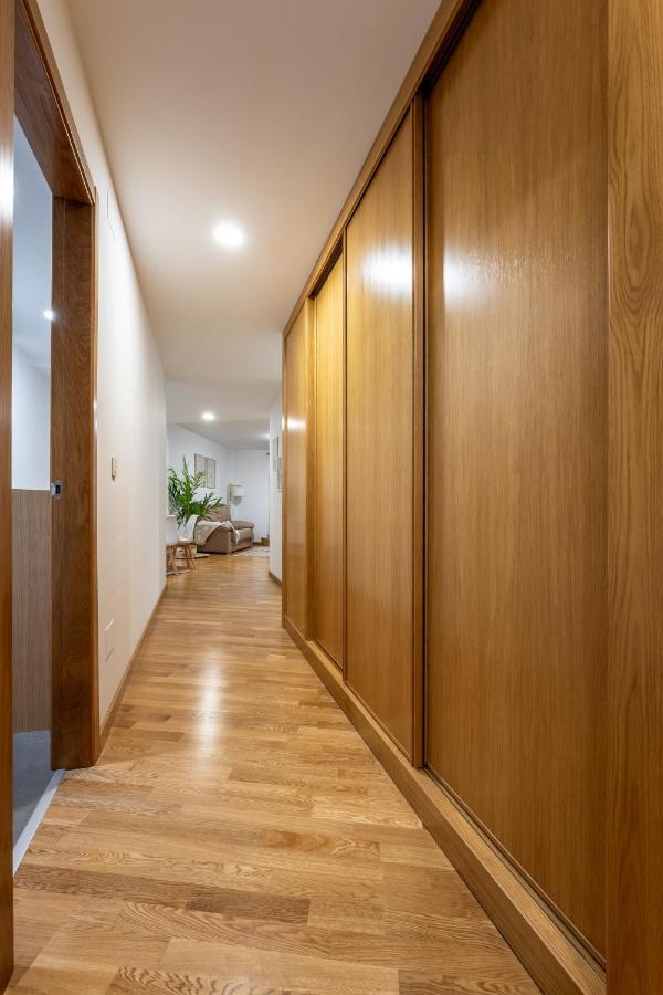 Appartement Fonderiviere à Caldas De Reis Extérieur photo