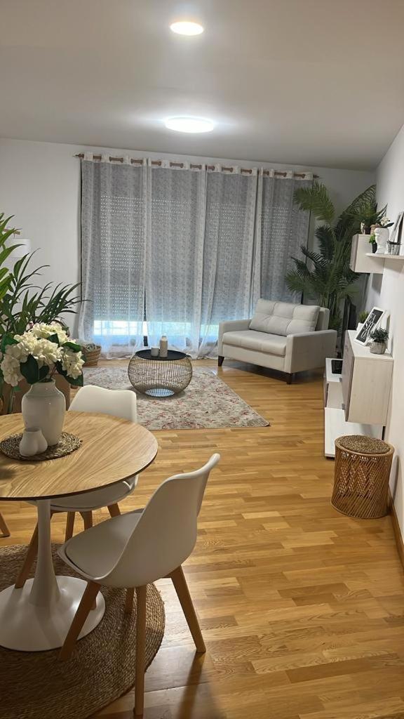Appartement Fonderiviere à Caldas De Reis Extérieur photo