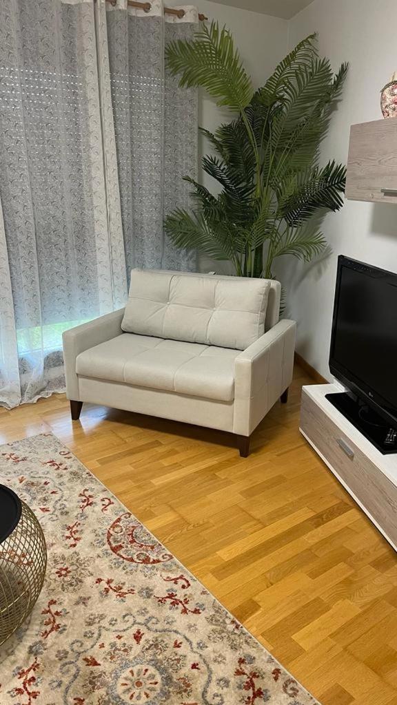 Appartement Fonderiviere à Caldas De Reis Extérieur photo