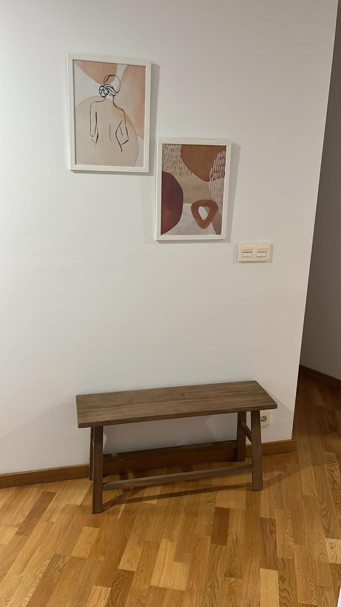 Appartement Fonderiviere à Caldas De Reis Extérieur photo